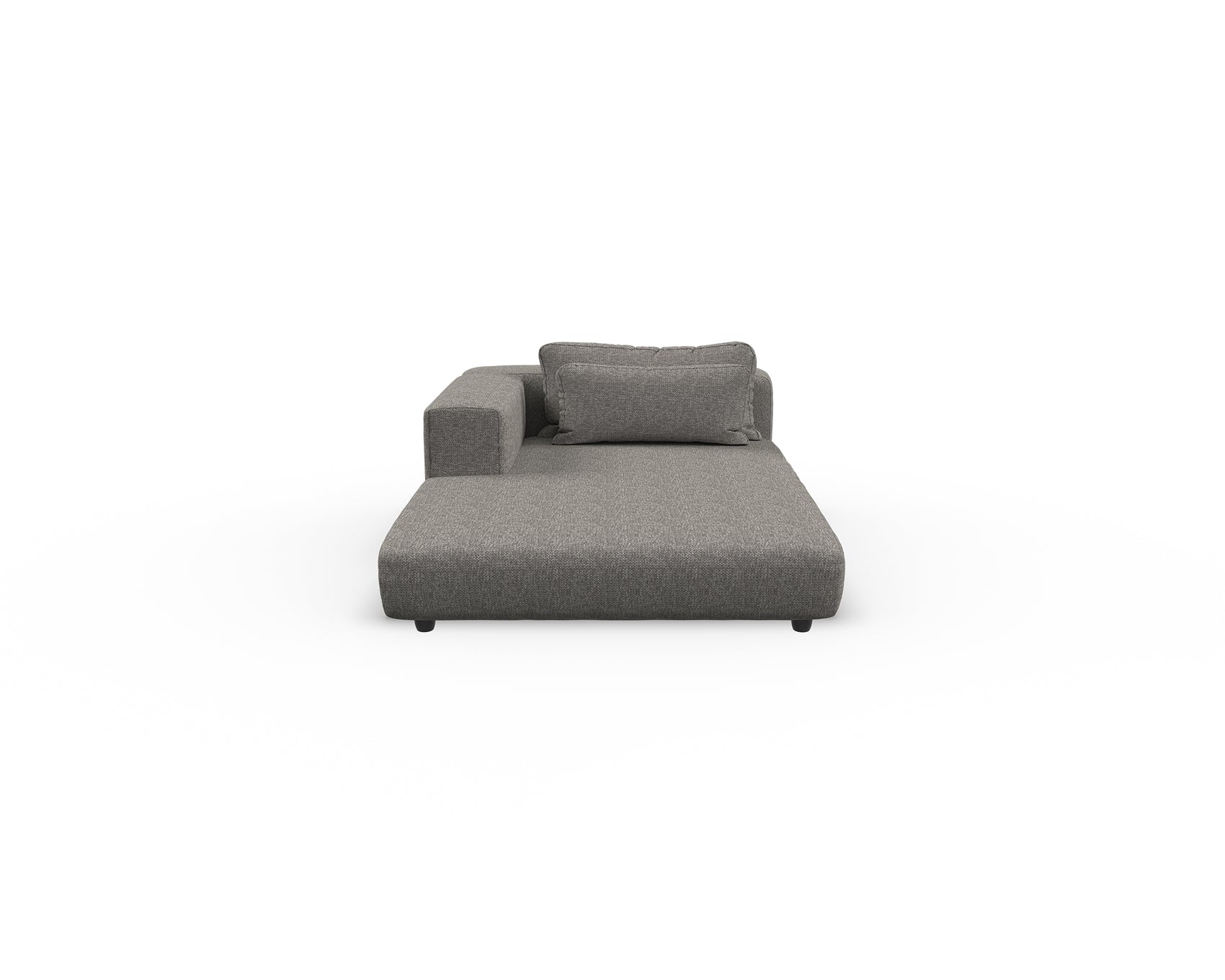 Plum Sofa Left Chaise (XXL)